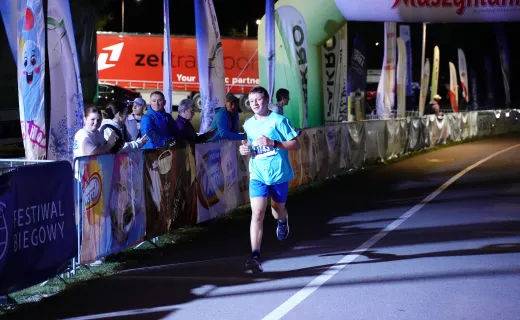 Drugi dzień Festiwalu Biegowego dobiegł końca. Sobotnie zmagania zakończył bieg na 4 km  - 62